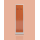 Gebraucht: Kleiderspind aus Metall - 1 Person - 500 mm - grau/rot