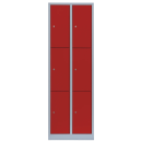Lüllmann® Fächerschrank mit 6 Fächern...