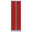 Lüllmann® Fächerschrank mit 6 Fächern...