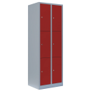 Lüllmann® Fächerschrank mit 6 Fächern...