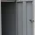 Gebraucht: Lüllmann® Fächerschrank mit 16 Fächern - lichtgrau/anthrazit