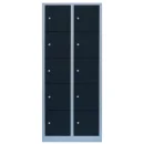 Gebraucht: Lüllmann® Fächerschrank mit 10...