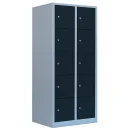 Gebraucht: Lüllmann® Fächerschrank mit 10...