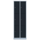 Lüllmann® Fächerschrank mit 6 Fächern...