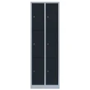 Lüllmann® Fächerschrank mit 6 Fächern...