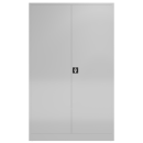 XXL Aktenschrank Metall 194,5x120 grau abschlie&szlig;bar