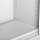 Gebraucht: Aktenschrank Metall 120x92 grau abschließbar