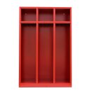 Gebraucht: Lüllmann® XL Feuerwehrschrank mit 3...