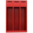 Gebraucht: Lüllmann® XL Feuerwehrschrank mit 3...