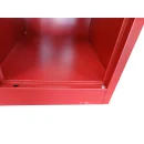 Gebraucht: L&uuml;llmann&reg; XL Feuerwehrschrank mit 3 Abteilen