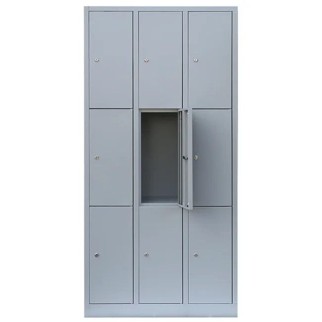 Lüllmann® Fächerschrank mit 9 Fächern...