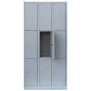 Schließfachschrank Wertfachschrank Fächerschrank Spind...