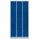 Lüllmann® Fächerschrank mit 9 Fächern...