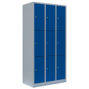 Lüllmann® Fächerschrank mit 9 Fächern...