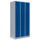 Lüllmann® Fächerschrank mit 9 Fächern...