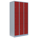 Lüllmann® Fächerschrank mit 9 Fächern...