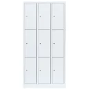 Lüllmann® Fächerschrank mit 9 Fächern...