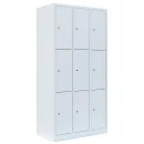 Lüllmann® Fächerschrank mit 9 Fächern...
