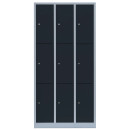 Lüllmann® Fächerschrank mit 9 Fächern...