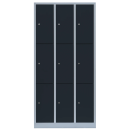 Lüllmann® Fächerschrank mit 9 Fächern...