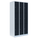 Lüllmann® Fächerschrank mit 9 Fächern...