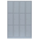 Lüllmann® Fächerschrank mit 12 Fächern...