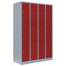 Lüllmann® Fächerschrank mit 12 Fächern...