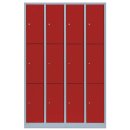 Schließfachschrank Wertfachschrank Fächerschrank Spind...