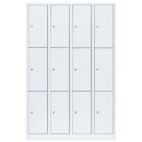Lüllmann® Fächerschrank mit 12 Fächern...