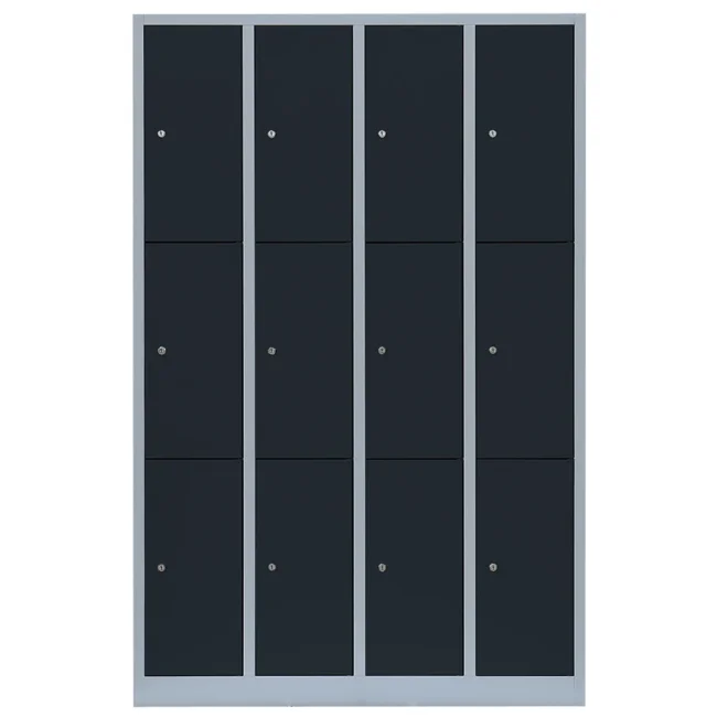 Lüllmann® Fächerschrank mit 12 Fächern...