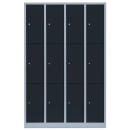 Lüllmann® Fächerschrank mit 12 Fächern...