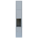 Lüllmann® Fächerschrank mit 4 Fächern...