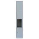 Lüllmann® Fächerschrank mit 4 Fächern...