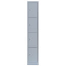 Lüllmann® Fächerschrank mit 4 Fächern...