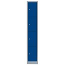 Lüllmann® Fächerschrank mit 4 Fächern...