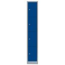 Lüllmann® Fächerschrank mit 4 Fächern...