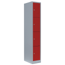 Lüllmann® Fächerschrank mit 4 Fächern...