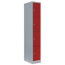 Lüllmann® Fächerschrank mit 4 Fächern...