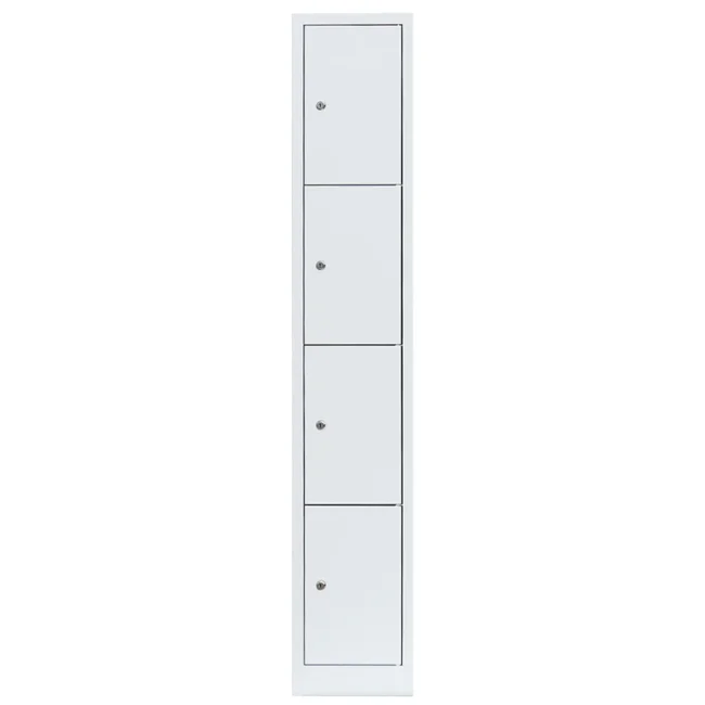 Lüllmann® Fächerschrank mit 4 Fächern...