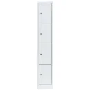 Lüllmann® Fächerschrank mit 4 Fächern...