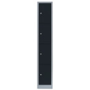 Lüllmann® Fächerschrank mit 4 Fächern...