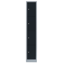 Lüllmann® Fächerschrank mit 4 Fächern...