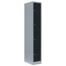 Lüllmann® Fächerschrank mit 4 Fächern...