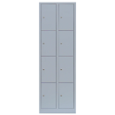 Lüllmann® Fächerschrank mit 8 Fächern...