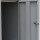 Fächerschrank mit 8 Fächern Schließfachschrank Wertfachschrank Spind 180cmx31,5cmx50cm grau 520420