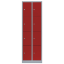 Lüllmann® Fächerschrank mit 8 Fächern...