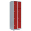 Lüllmann® Fächerschrank mit 8 Fächern...