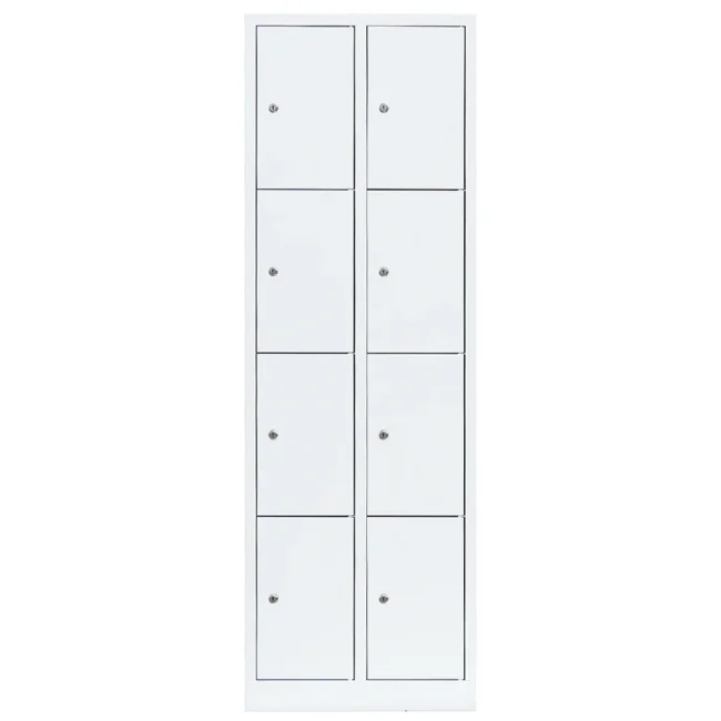 Lüllmann® Fächerschrank mit 8 Fächern...