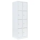 Lüllmann® Fächerschrank mit 8 Fächern...
