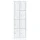Lüllmann® Fächerschrank mit 8 Fächern - weiß